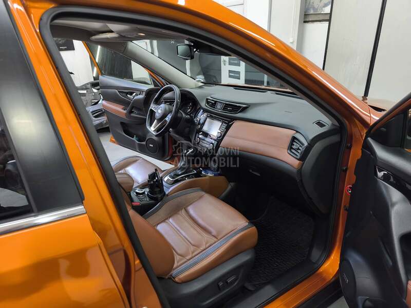 Nissan X-Trail Tekna/4x4/360/