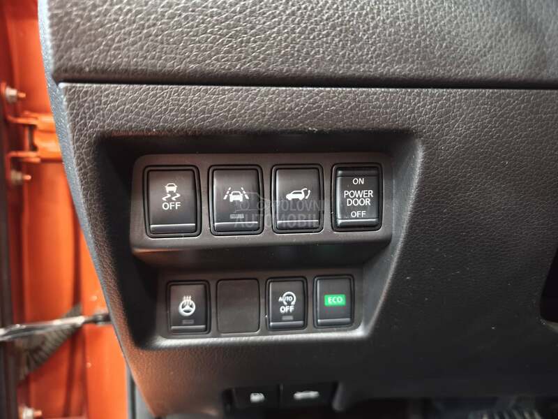 Nissan X-Trail Tekna/4x4/360/
