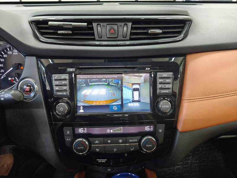 Nissan X-Trail Tekna/4x4/360/