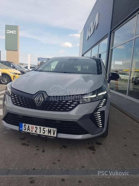 Renault Clio ESPRIT ALPINE 145