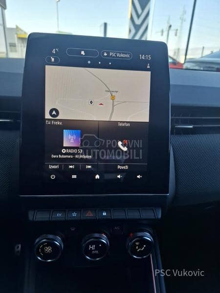 Renault Clio ESPRIT ALPINE 145