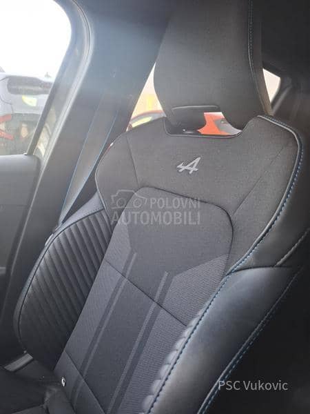 Renault Clio ESPRIT ALPINE 145