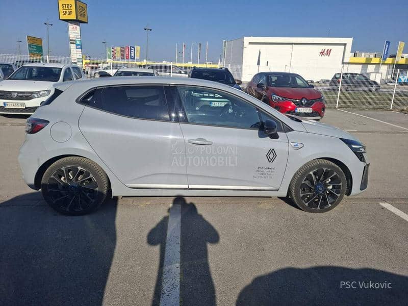 Renault Clio ESPRIT ALPINE 145