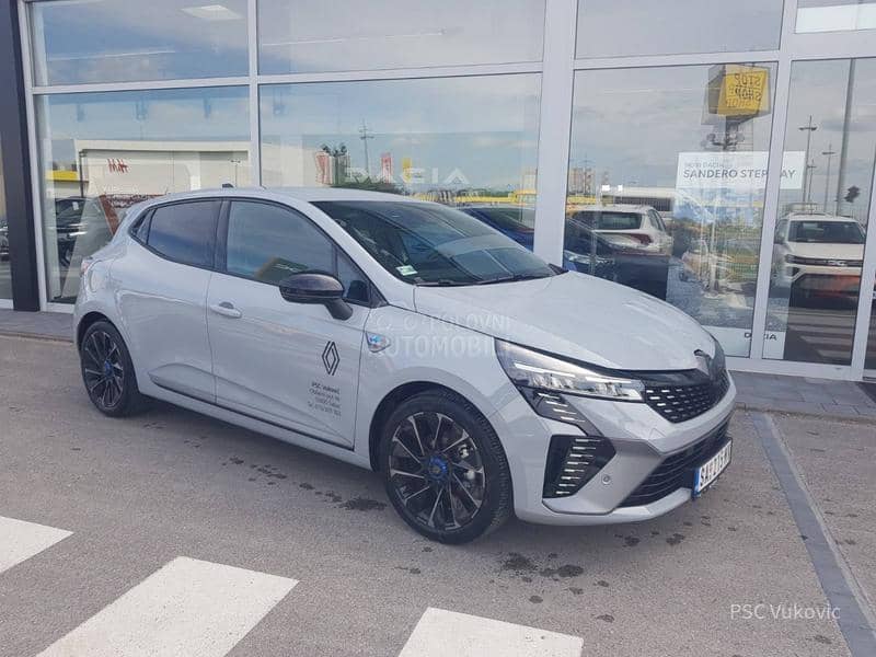 Renault Clio ESPRIT ALPINE 145