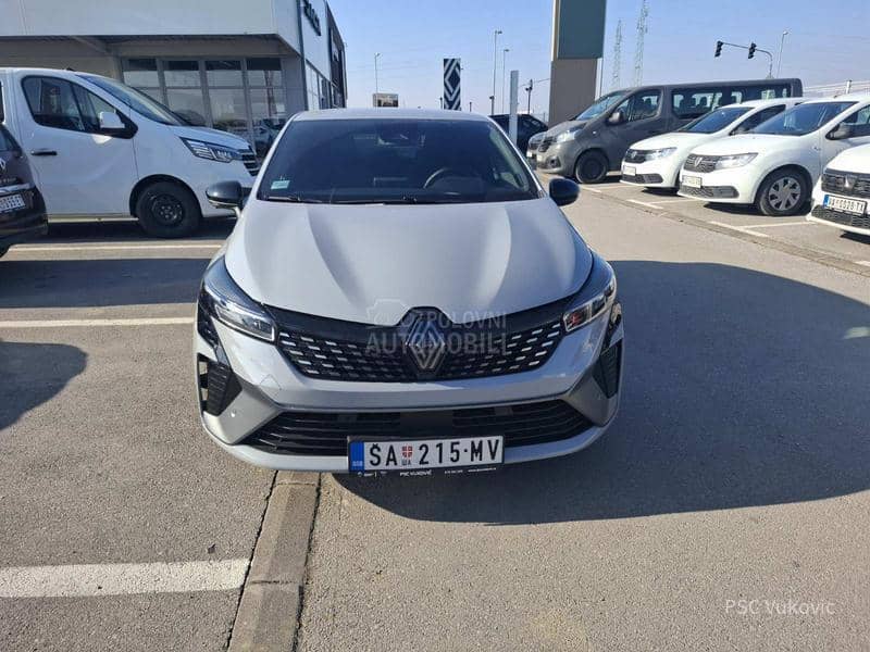 Renault Clio ESPRIT ALPINE 145