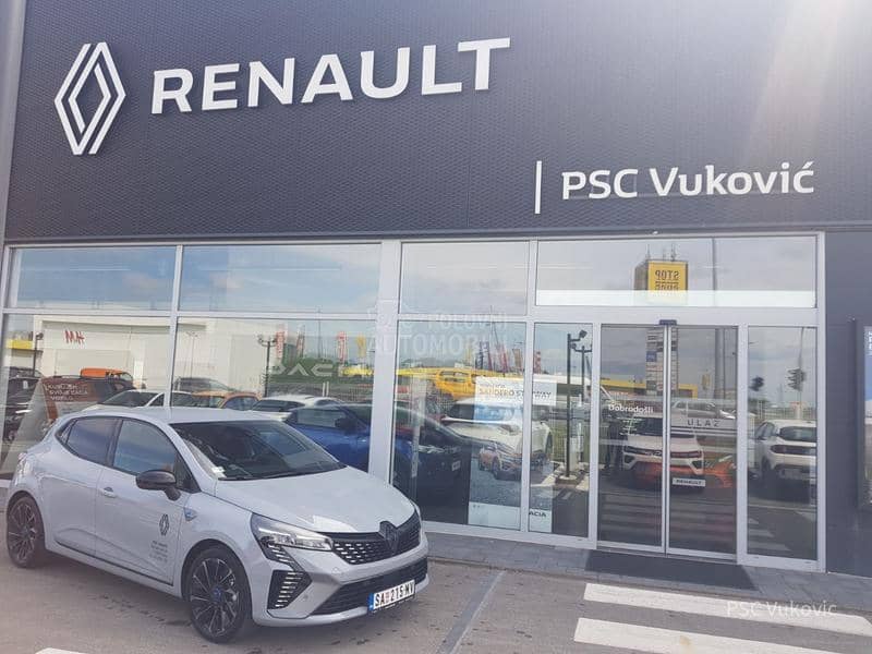 Renault Clio ESPRIT ALPINE 145