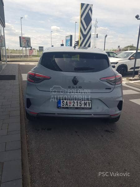 Renault Clio ESPRIT ALPINE 145