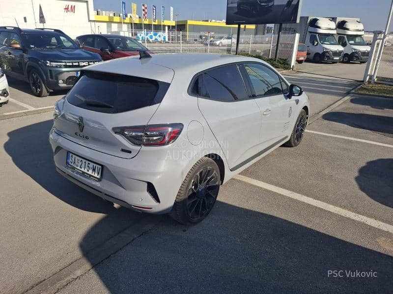 Renault Clio ESPRIT ALPINE 145