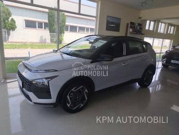 Hyundai Bayon 1.0 T-GDI STYLE 2