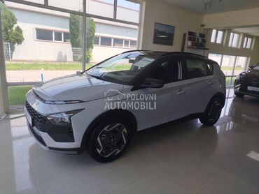 Hyundai Bayon 1.0 T-GDI STYLE 2