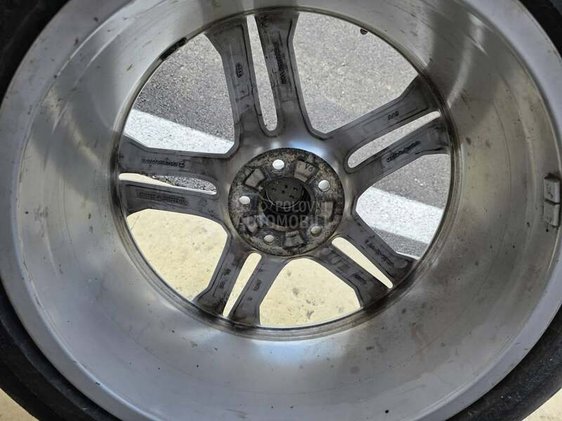 Aluminijumske felne Q5 20" 5 x 112