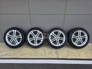 Aluminijumske felne Q5 20" 5 x 112
