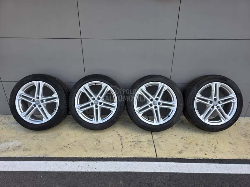 Aluminijumske felne Q5 20" 5 x 112