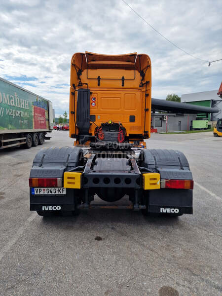 Iveco Iveco Magirus AT 440T/P