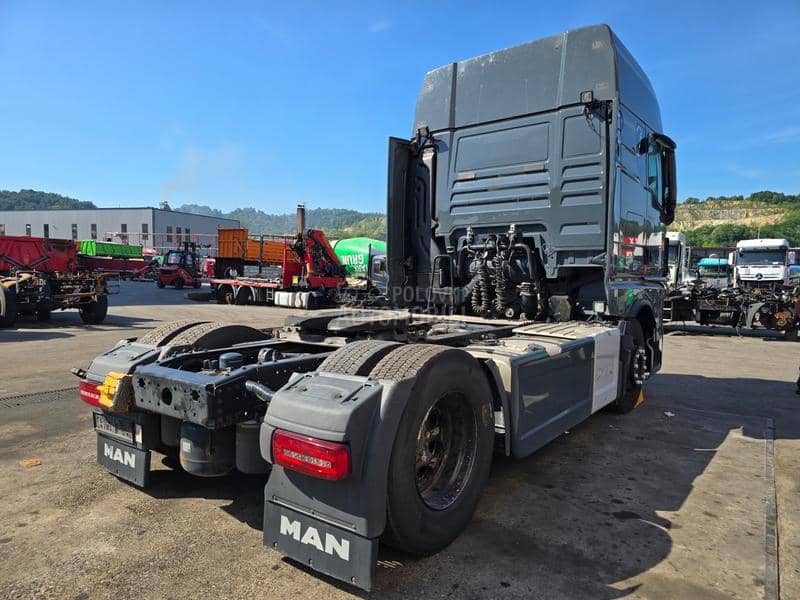 Man TGX 18.510 Dijelovi