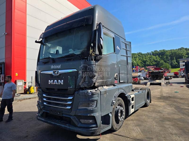 Man TGX 18.510 Dijelovi