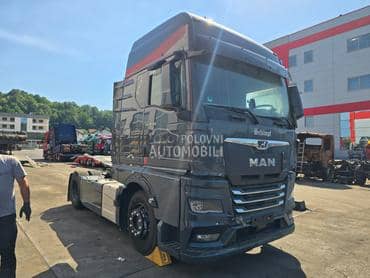 Man TGX 18.510 Dijelovi