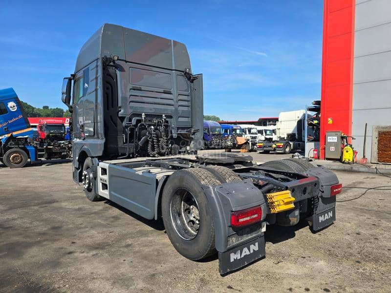 Man TGX 18.510 Dijelovi