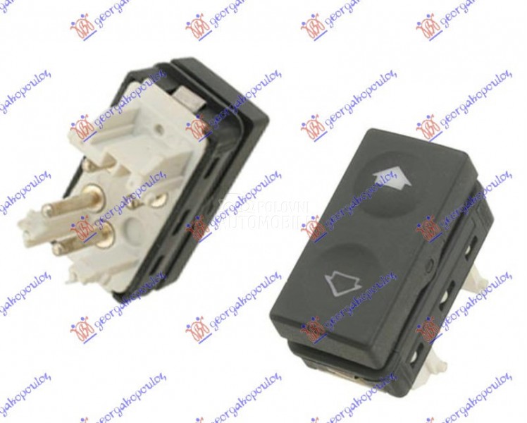 PREKIDAC U PREDNJIM/ZADNJIM VR