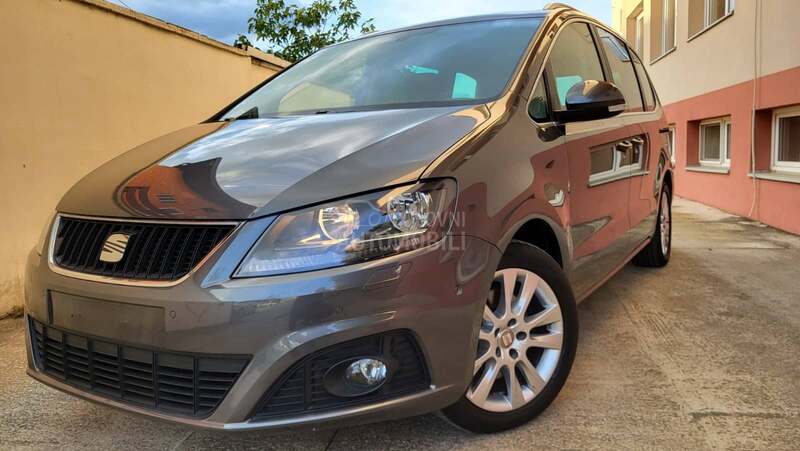 Seat Alhambra 