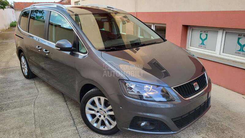 Seat Alhambra 