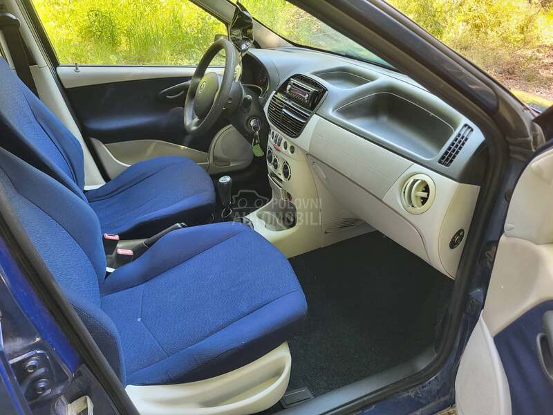 Fiat Punto 