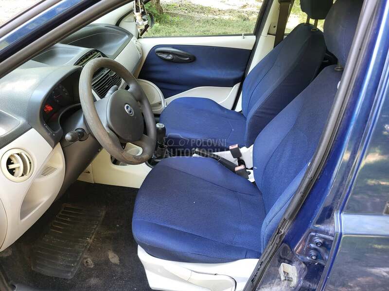 Fiat Punto 
