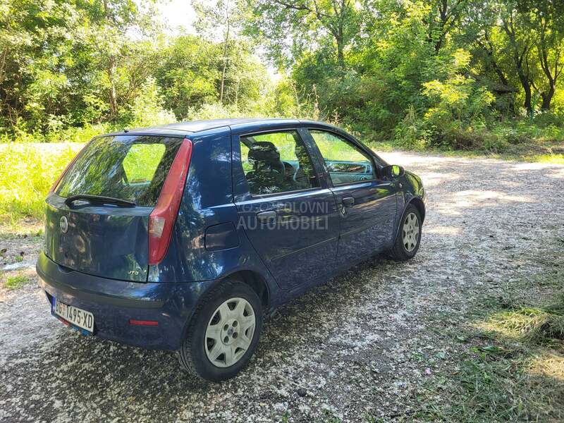 Fiat Punto 