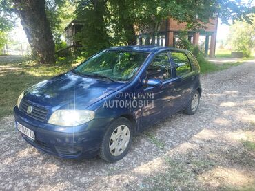 Fiat Punto 