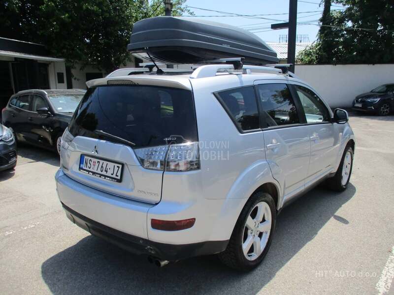 Mitsubishi Outlander 2.0 TDI 140
