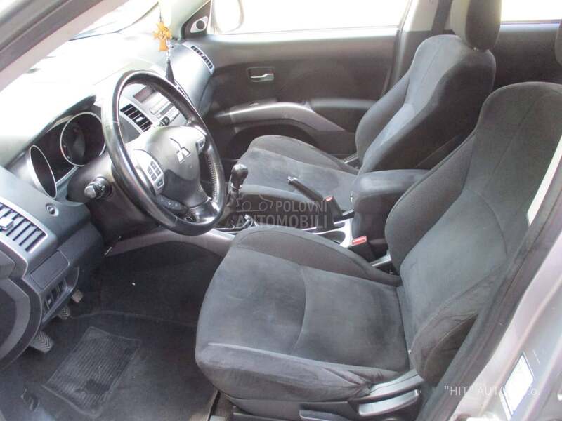 Mitsubishi Outlander 2.0 TDI 140