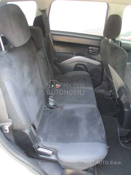 Mitsubishi Outlander 2.0 TDI 140