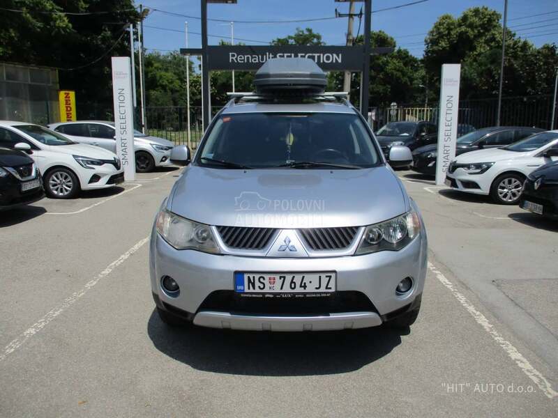 Mitsubishi Outlander 2.0 TDI 140