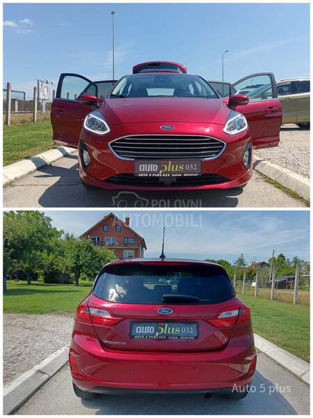 Ford Fiesta 1.0 TITANIUM