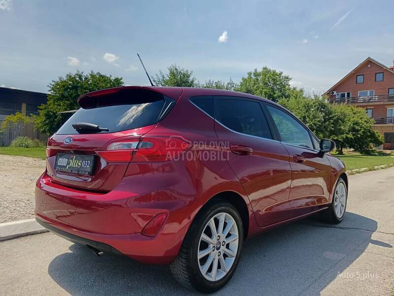 Ford Fiesta 1.0 TITANIUM