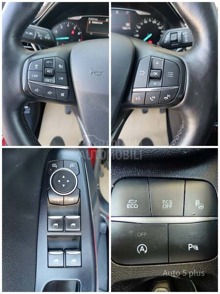 Ford Fiesta 1.0 TITANIUM