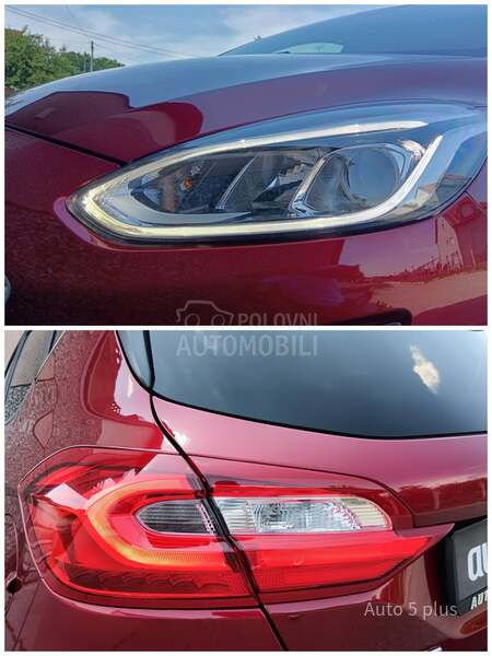 Ford Fiesta 1.0 TITANIUM