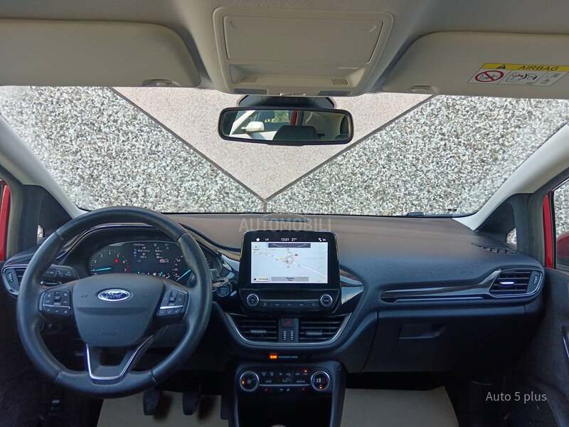 Ford Fiesta 1.0 TITANIUM