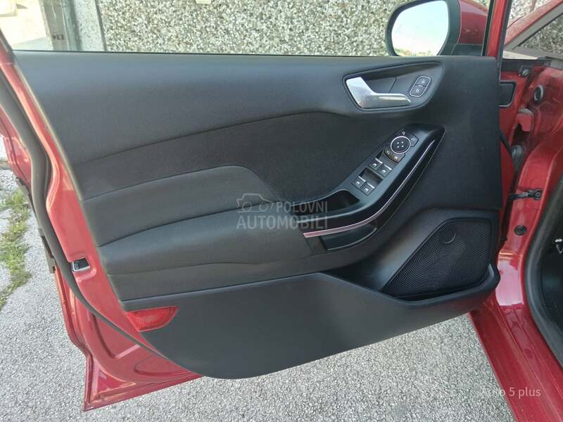 Ford Fiesta 1.0 TITANIUM
