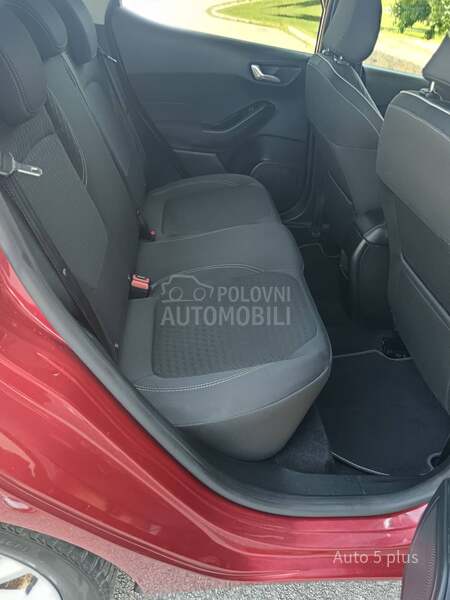 Ford Fiesta 1.0 TITANIUM
