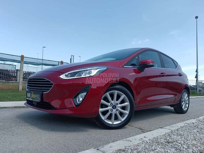 Ford Fiesta 1.0 TITANIUM