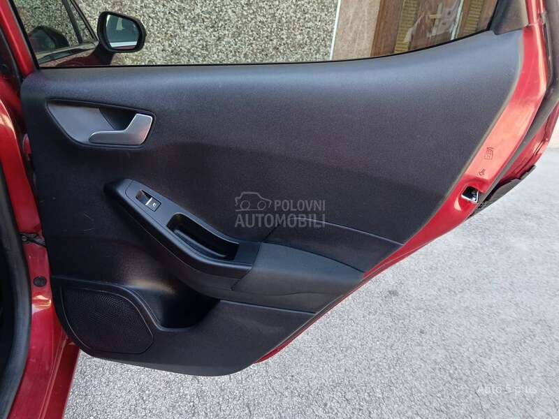 Ford Fiesta 1.0 TITANIUM