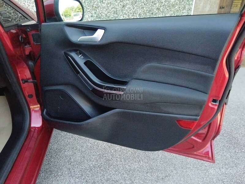 Ford Fiesta 1.0 TITANIUM