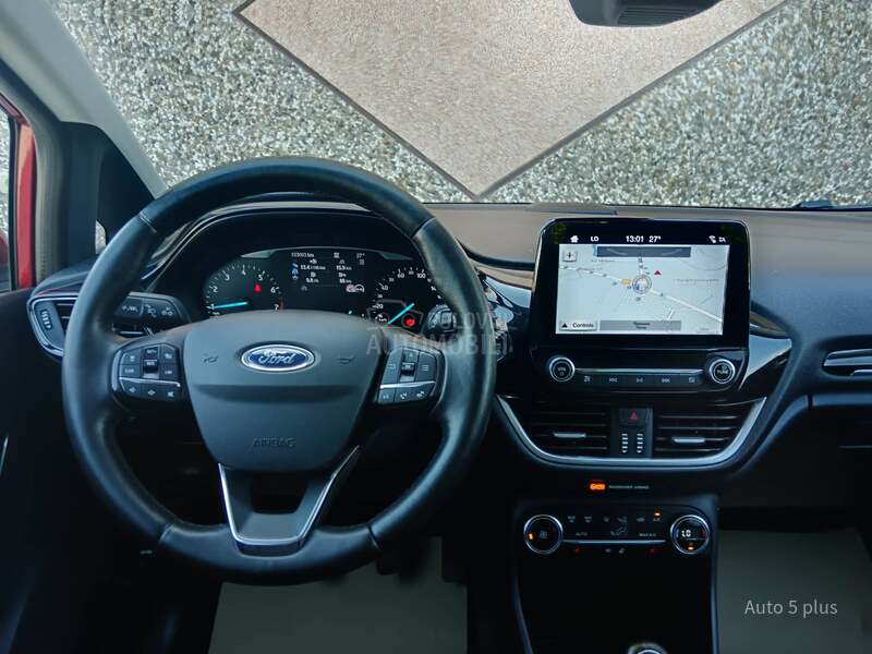 Ford Fiesta 1.0 TITANIUM