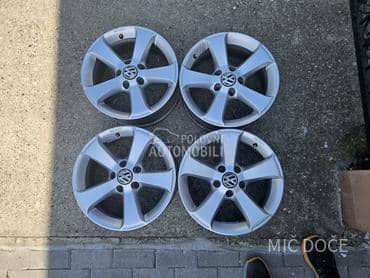 Aluminijumske felne VW 16" 5 x 112