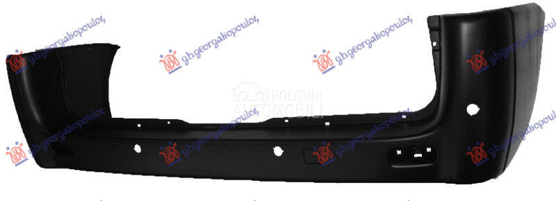 ZADNJI BRANIK CRNI (DUGA SASIJ