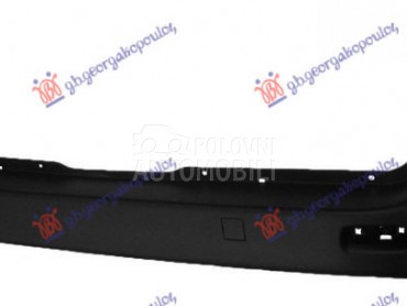 ZADNJI BRANIK POLU PM (DUGA SA za Toyota Proace City od 2013. do 2016. god.