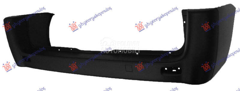 ZADNJI BRANIK POLU PM (DUGA SA