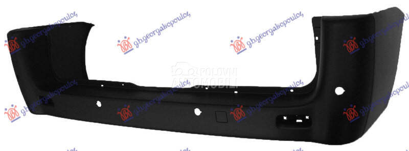 ZADNJI BRANIK POLU PM (DUGA SA