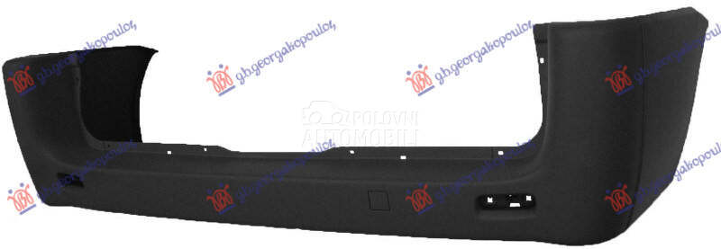 ZADNJI BRANIK PM (DUGA SASIJA)